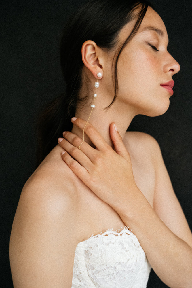 How to choose your bridal accessories – MAISON SABBEN - bijou mariage