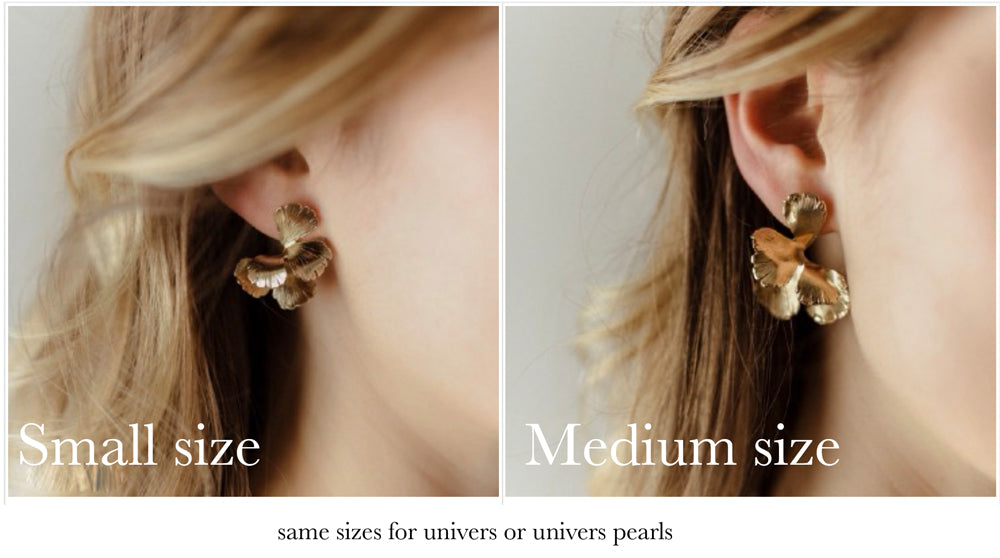 Univers Medium Earrings